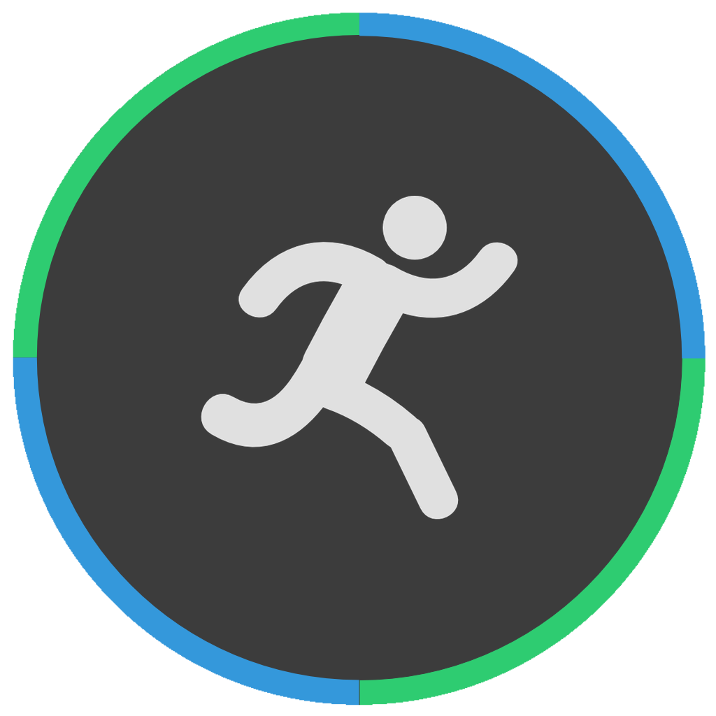 Run Walk Run icon